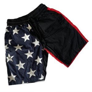 Revolve Publish Patriotic Shorts
